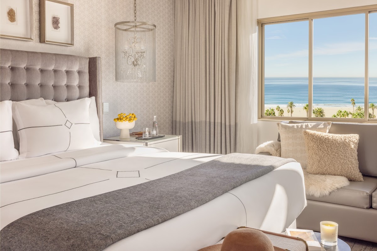 Huntley Hotel Santa Monica Beach photo 2