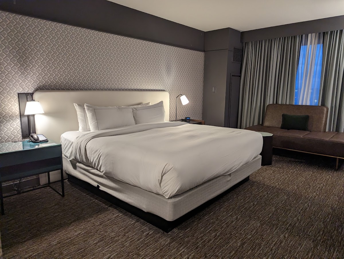 Hilton Baltimore BWI Airport photo 2