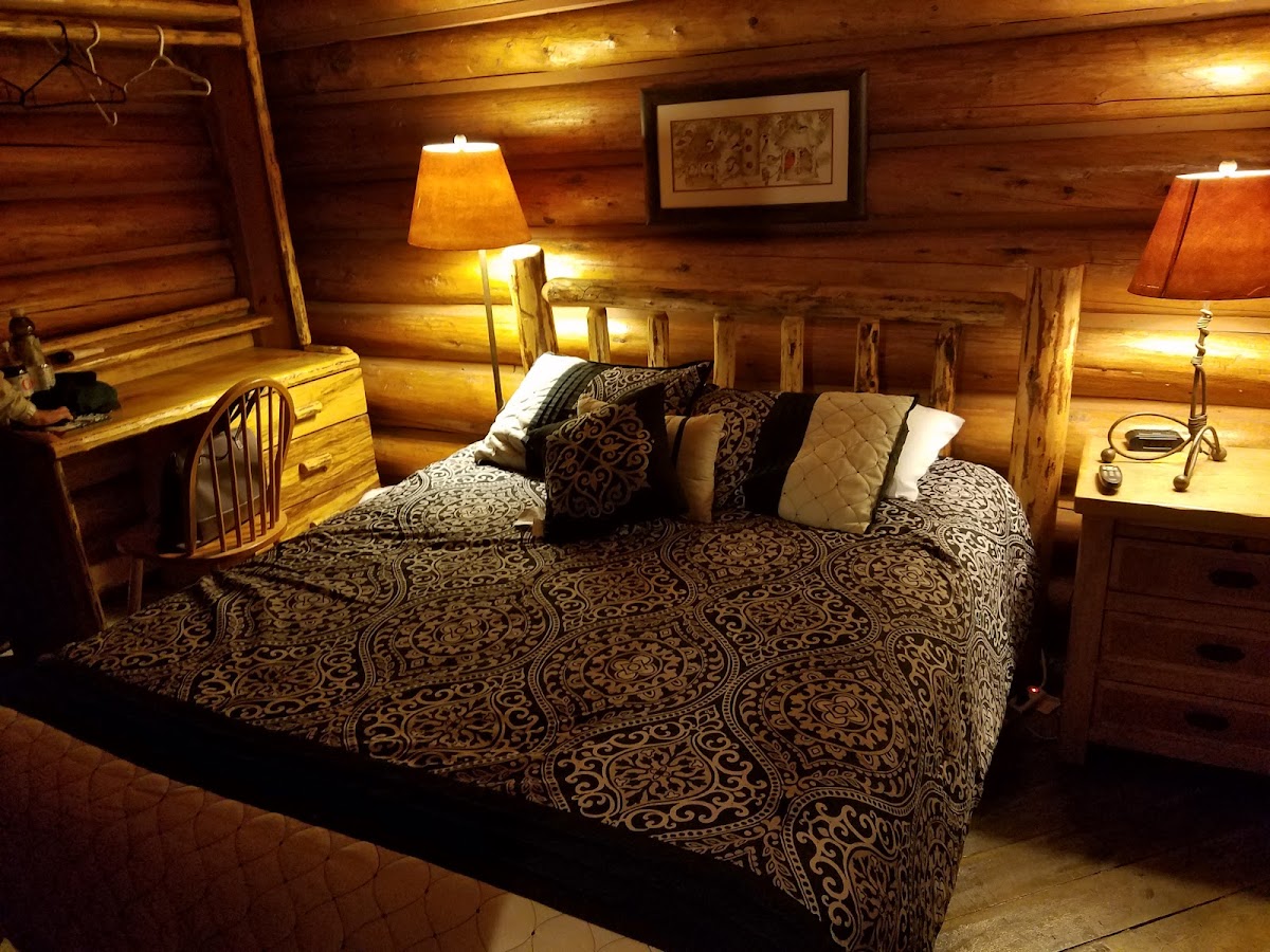 Lincoln Log Hotel photo 2