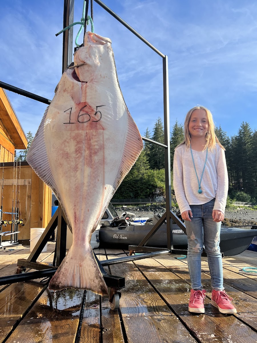 Pybus Point Lodge