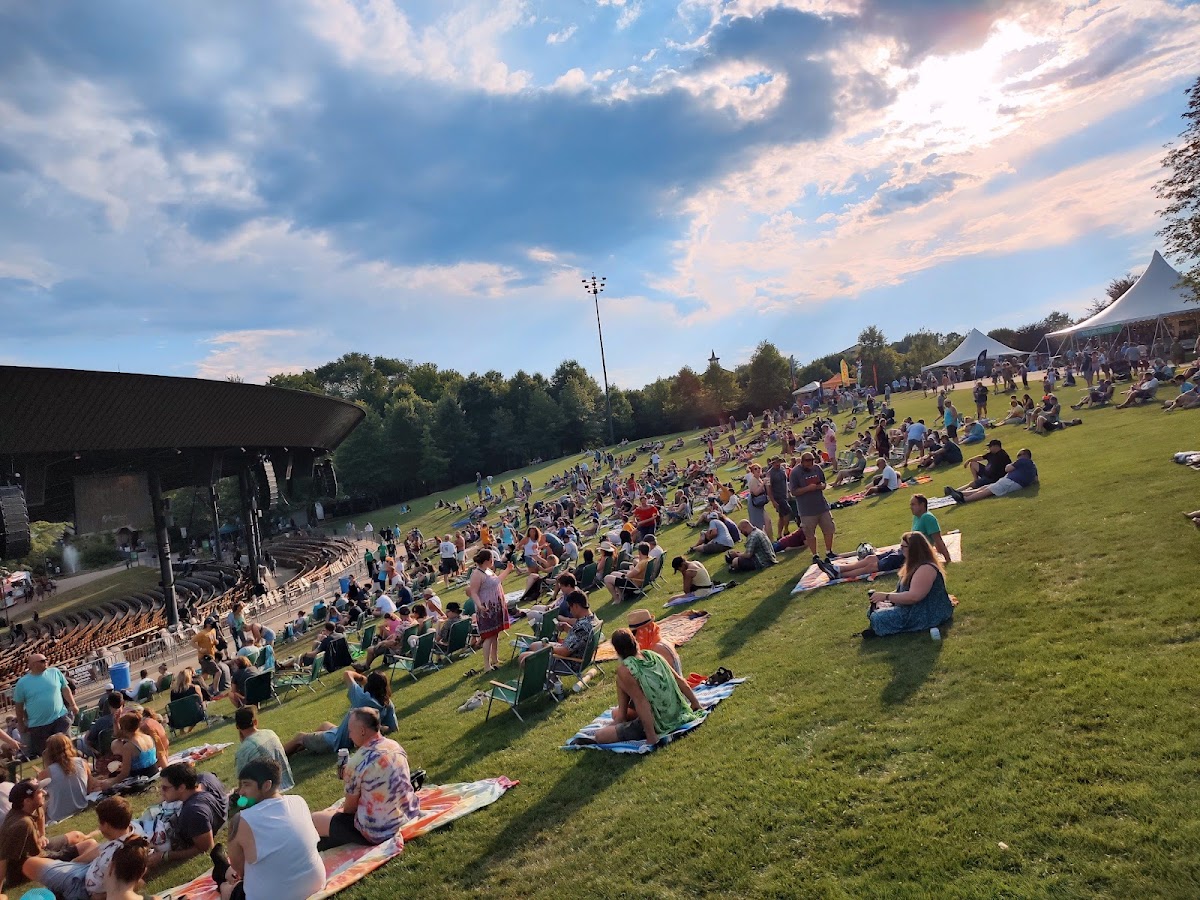 Bethel Woods Center for the Arts