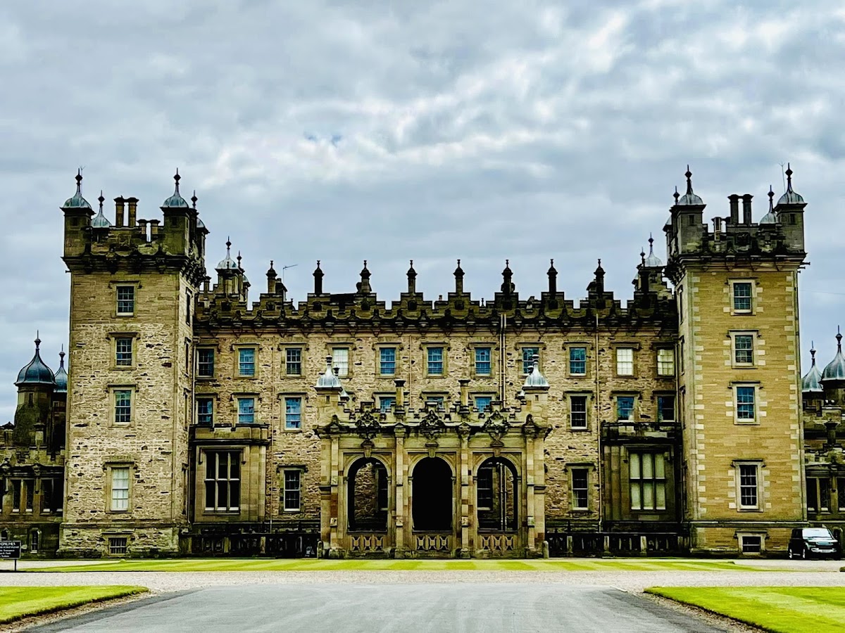 Floors Castle