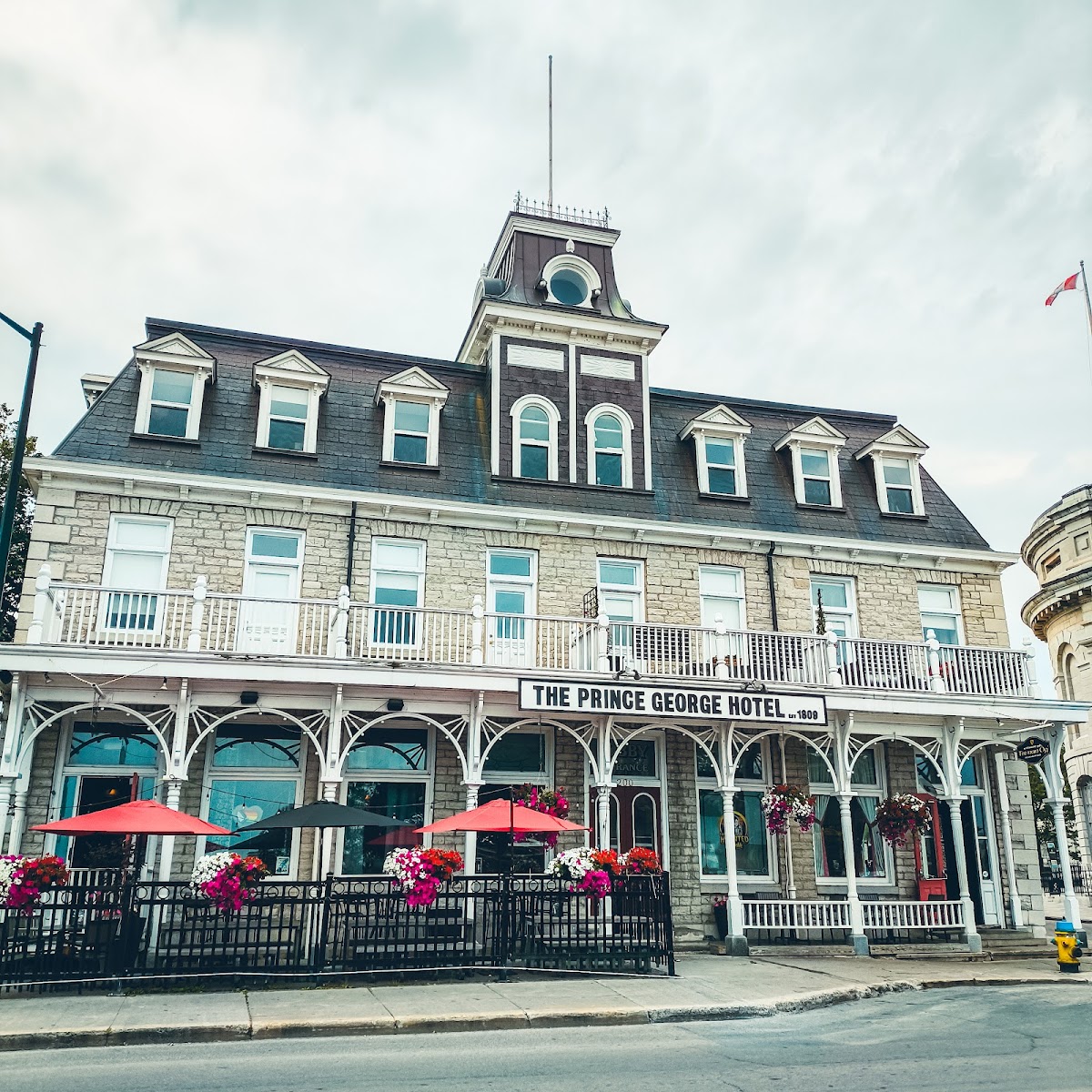 Prince George Hotel
