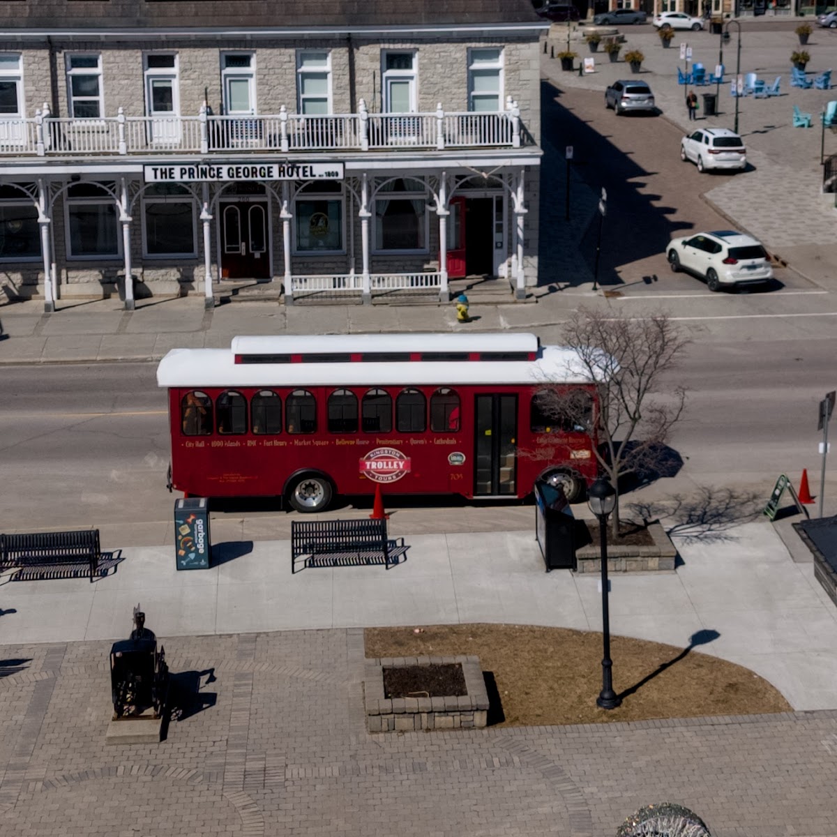 Prince George Hotel photo 2