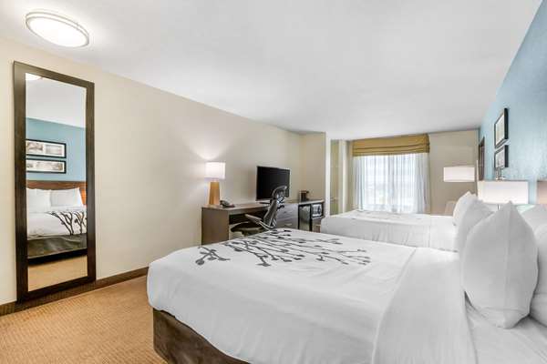Sleep Inn & Suites Ames near ISU Campus photo 2