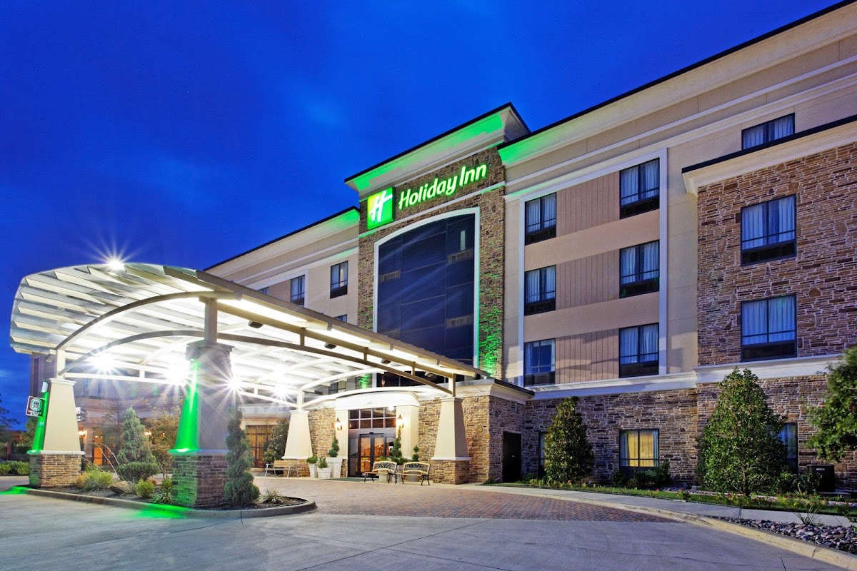 Holiday Inn Arlington NE-Rangers Ballpark by IHG