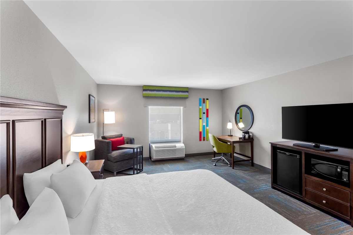 Hampton Inn Huntington University Area photo 2