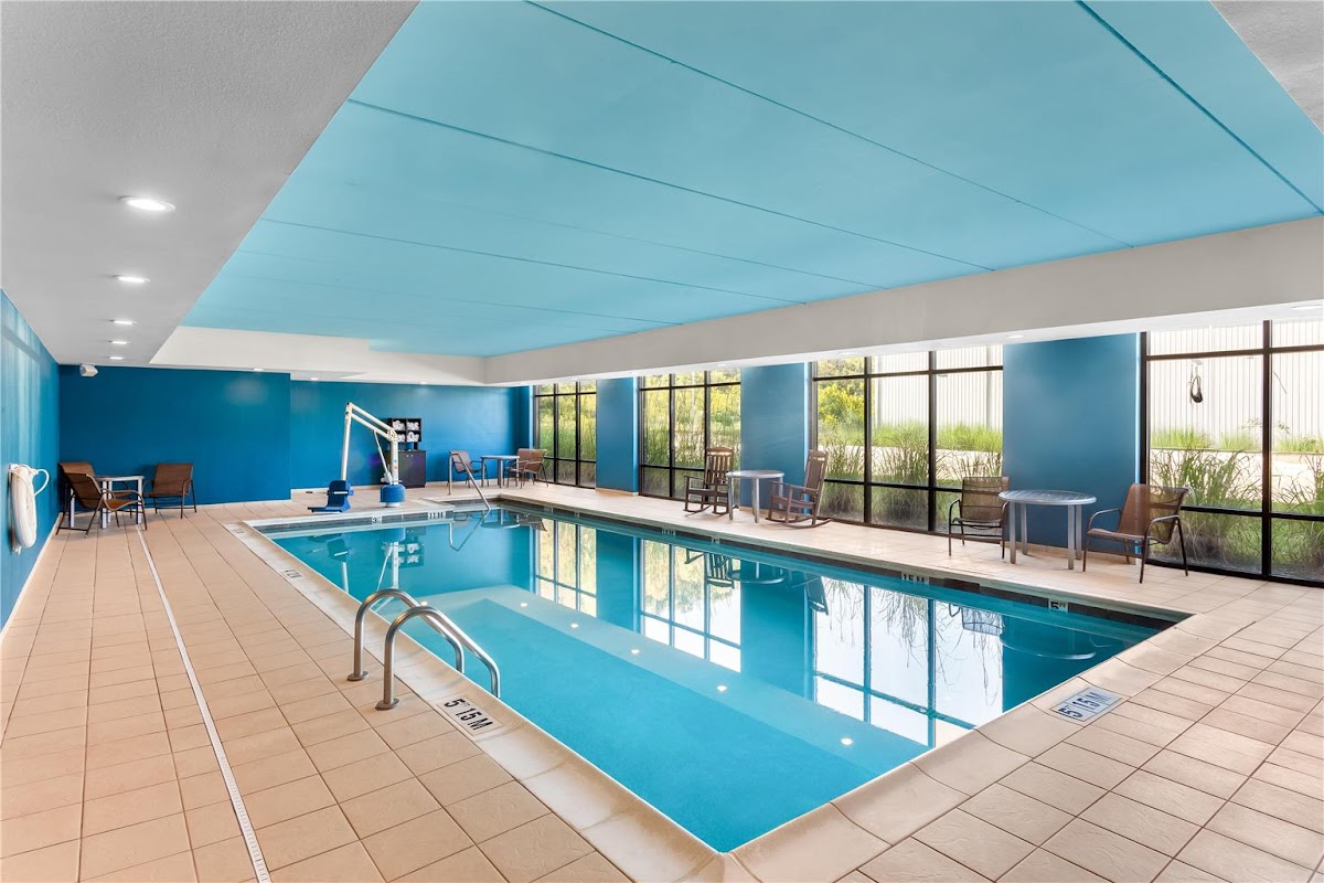 Hampton Inn Huntington University Area photo 3