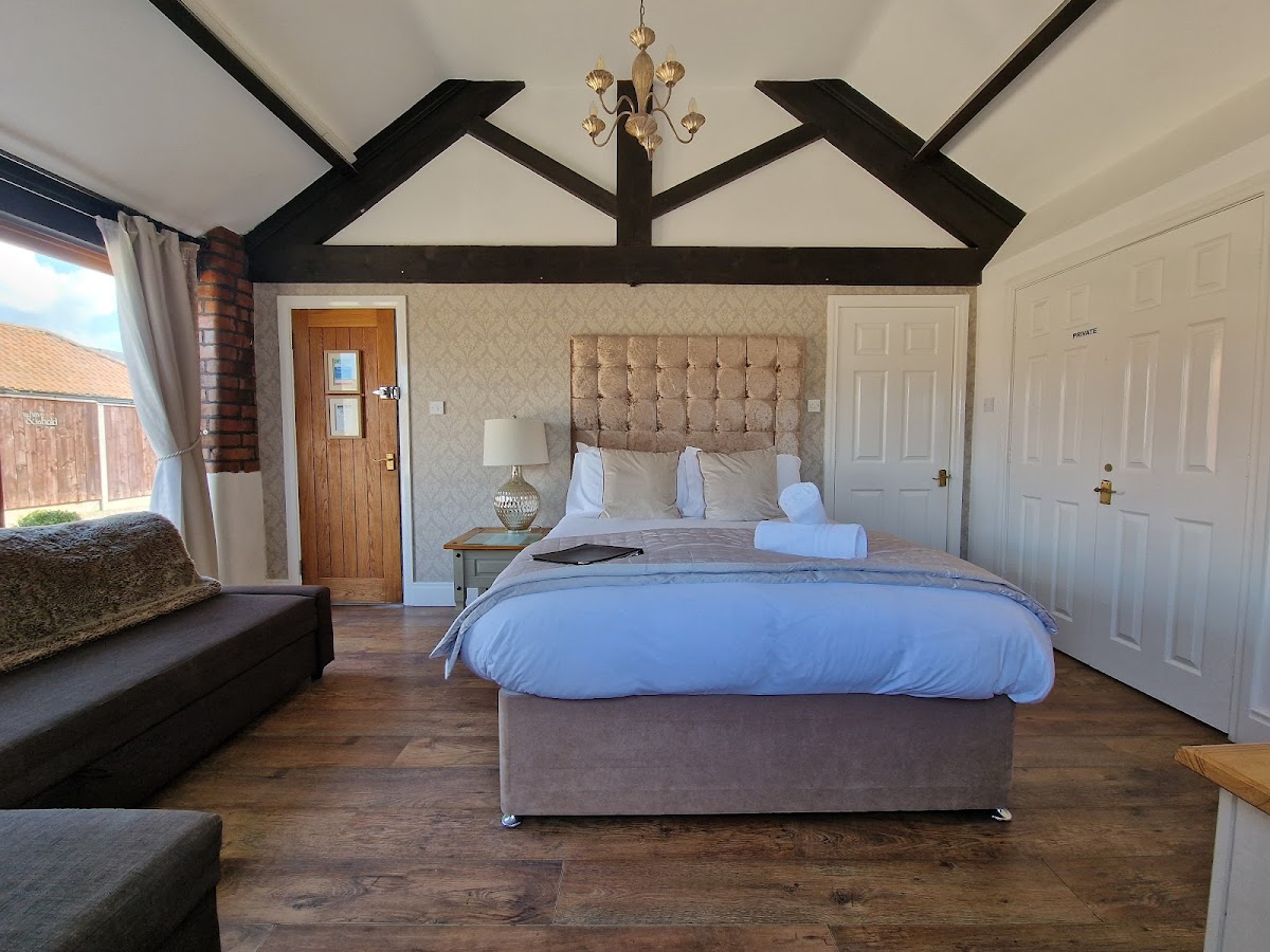 Thorpe Thewles Hot Tub Suites photo 2
