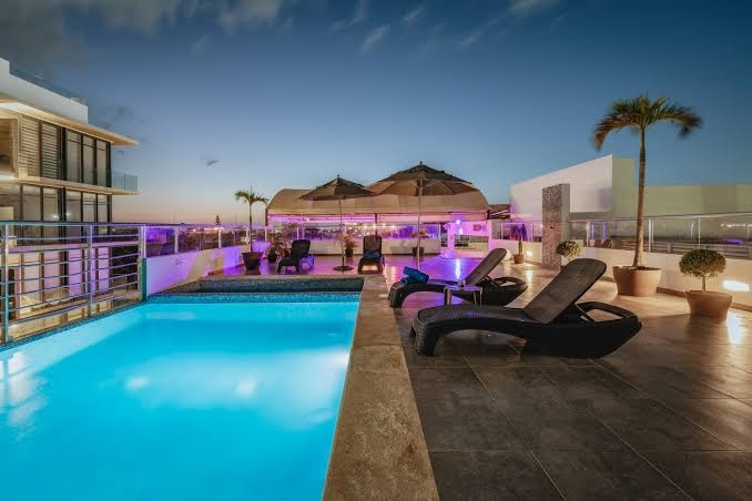 SOHO PLAYA Hotel photo 2