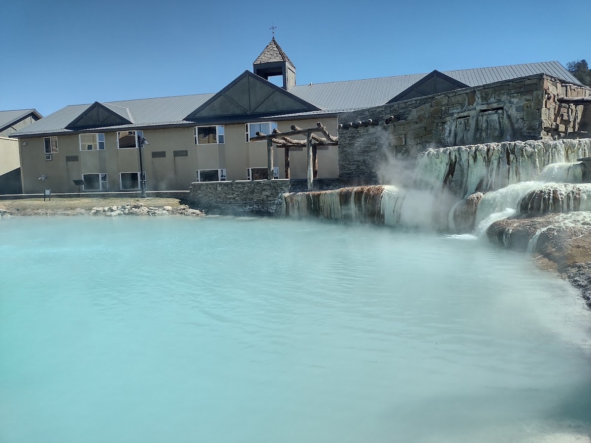 Worlds Deepest Geothermal Spring