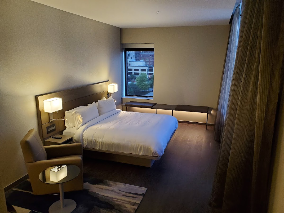 AC Hotel Grand Rapids Downtown photo 2