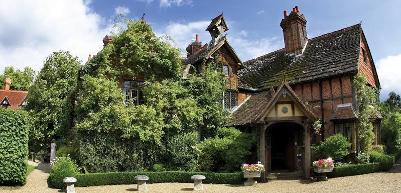 Langshott Manor - part of The Alexander Hotel Collection