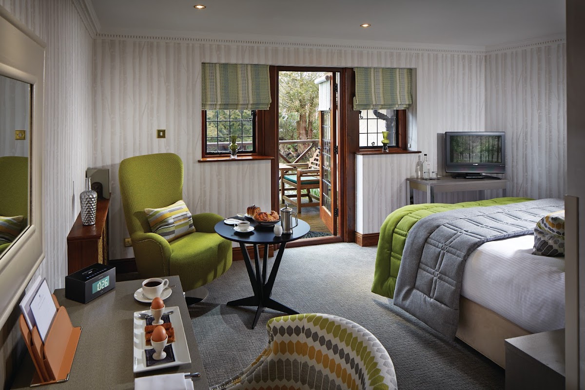 Langshott Manor - part of The Alexander Hotel Collection photo 2