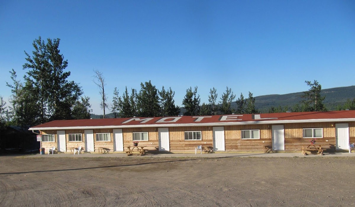 The Last Spike Motel