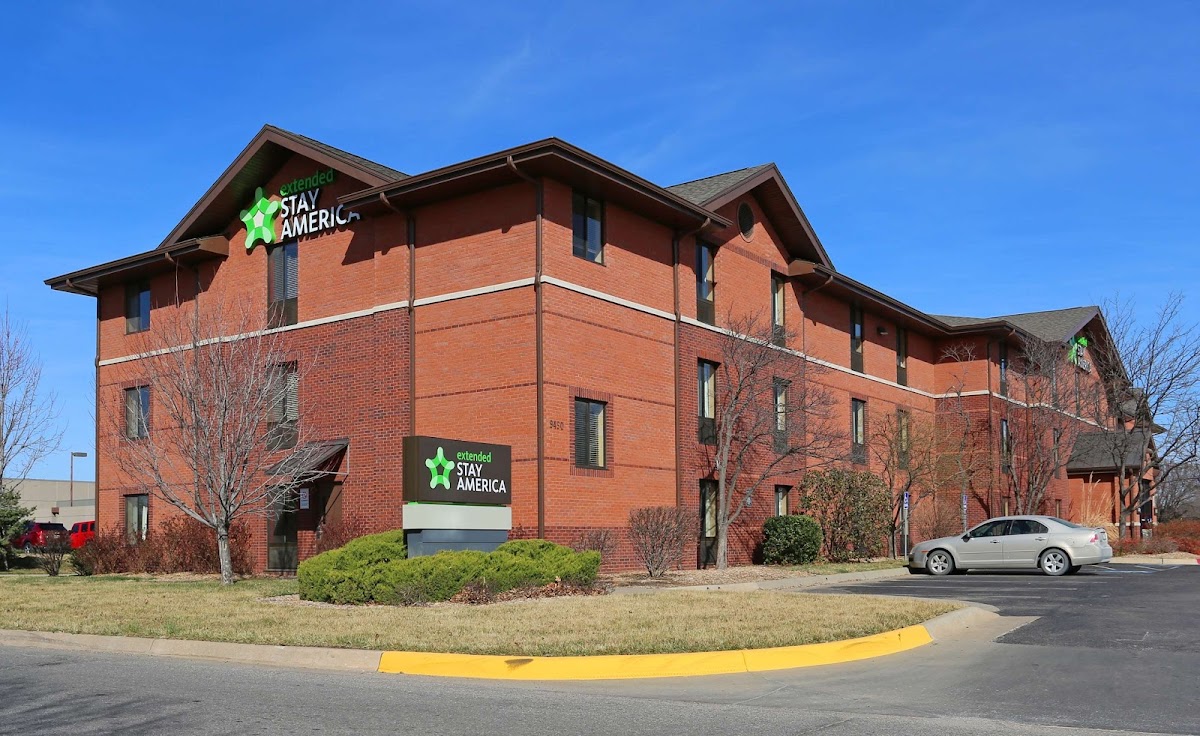 Extended Stay America Suites- Wichita - East