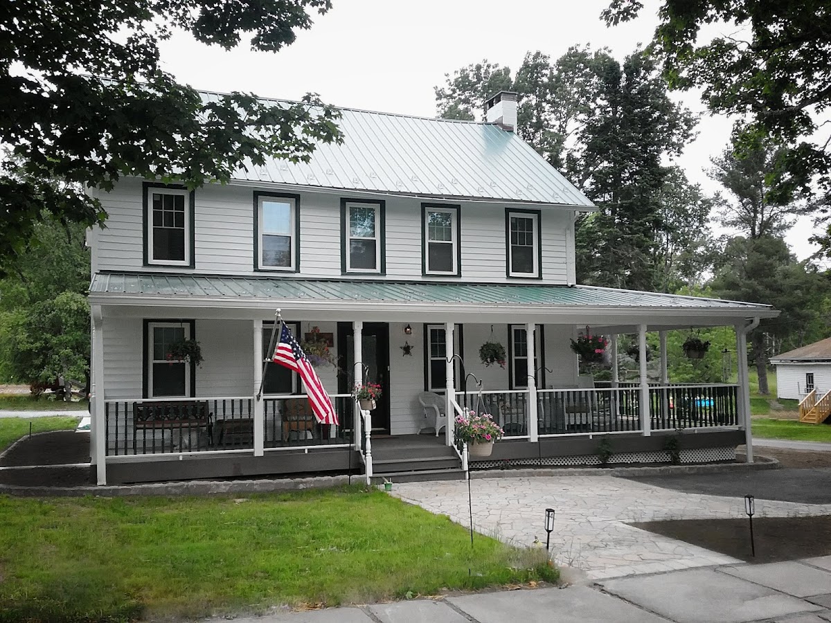 The Rose Cottage in De Bruce photo 3