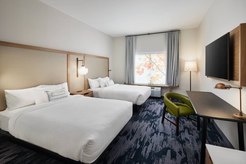 Fairfield by Marriott Inn & Suites Raleigh Wake Forest photo 2