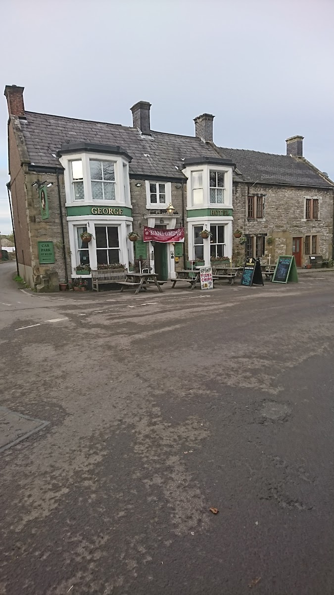 George Hotel, Youlgreave