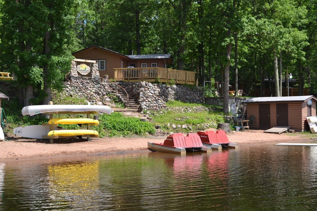 Sand Lake Resort