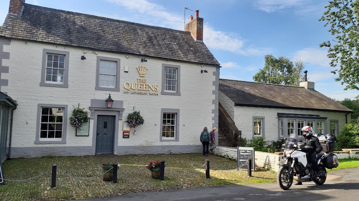 The Queens Arms