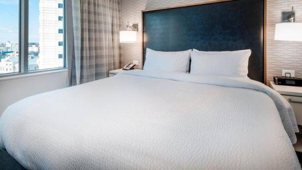 Residence Inn by Marriott Jersey City photo 3