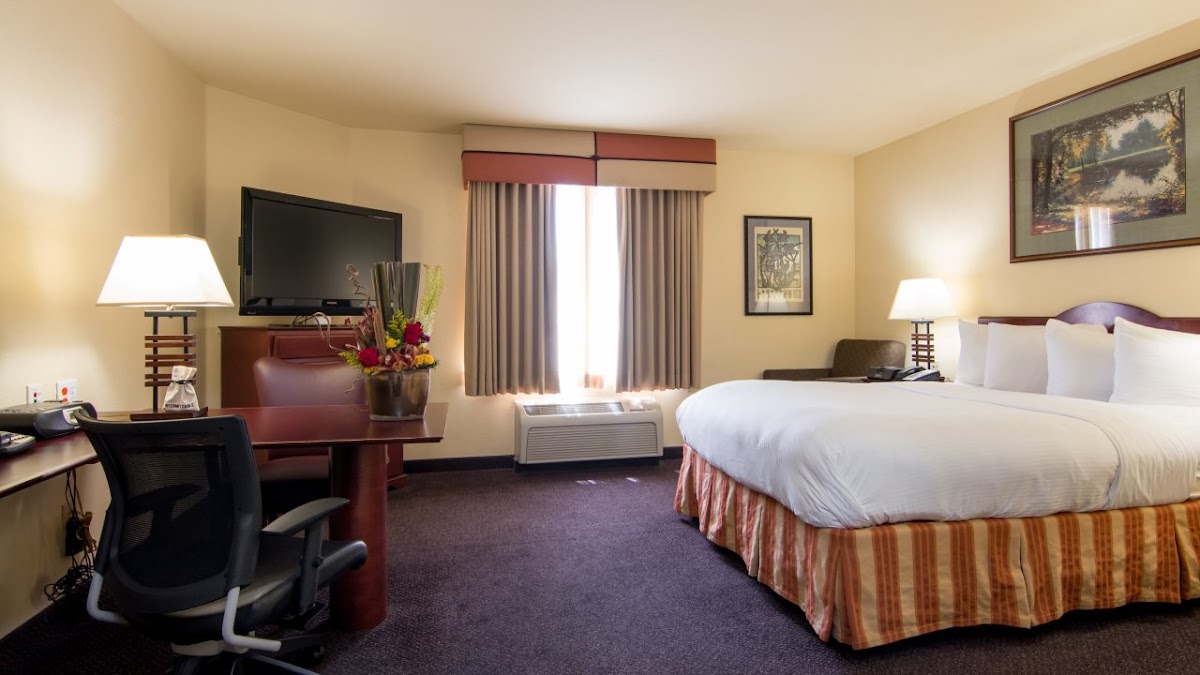 Larkspur Landing Extended Stay Suites Milpitas photo 2
