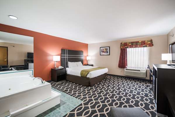 Quality Inn Jacksonville near Little Rock Air Force Base photo 2