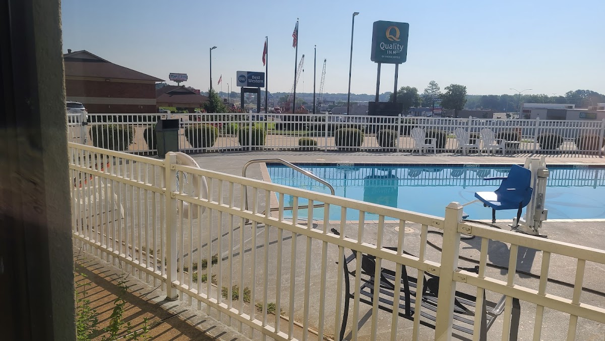 Quality Inn Jacksonville near Little Rock Air Force Base photo 3