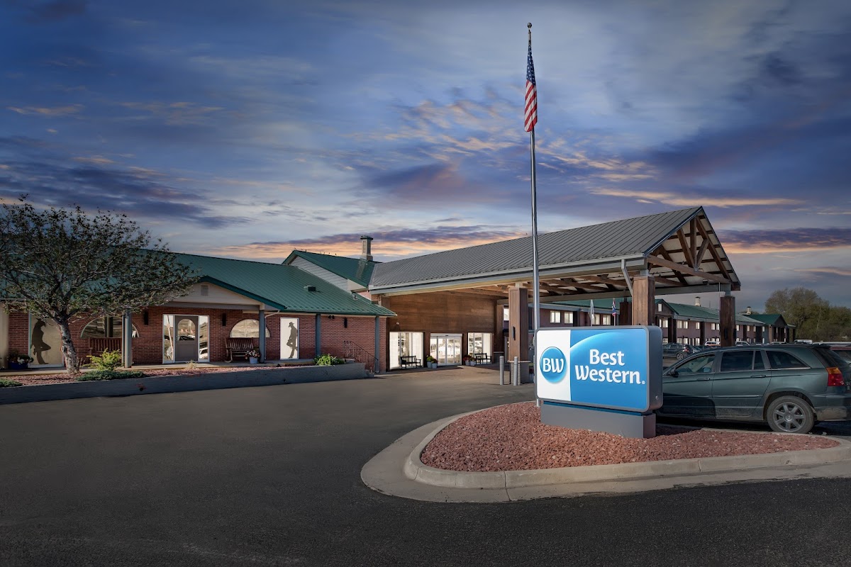 Best Western Downtown Casper Hotel