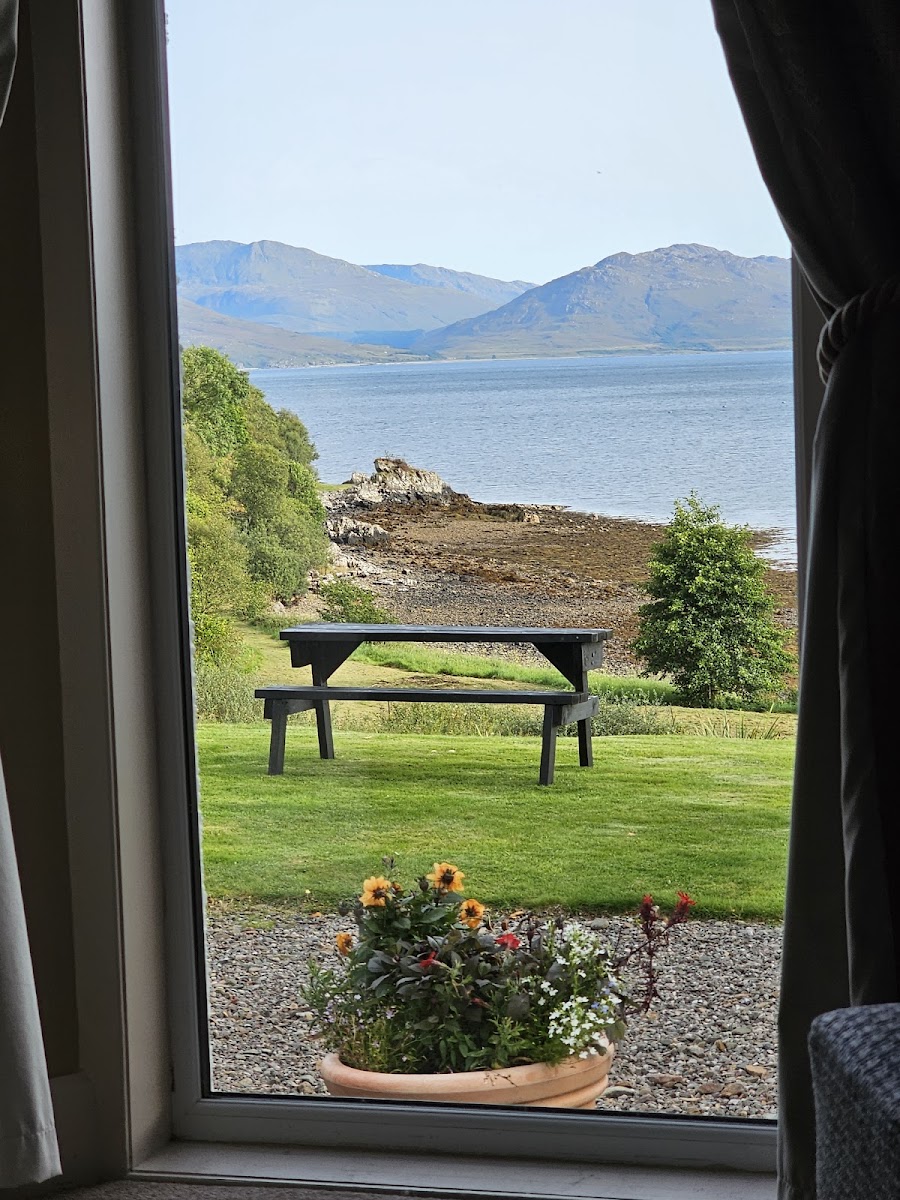 Kinloch Lodge photo 3