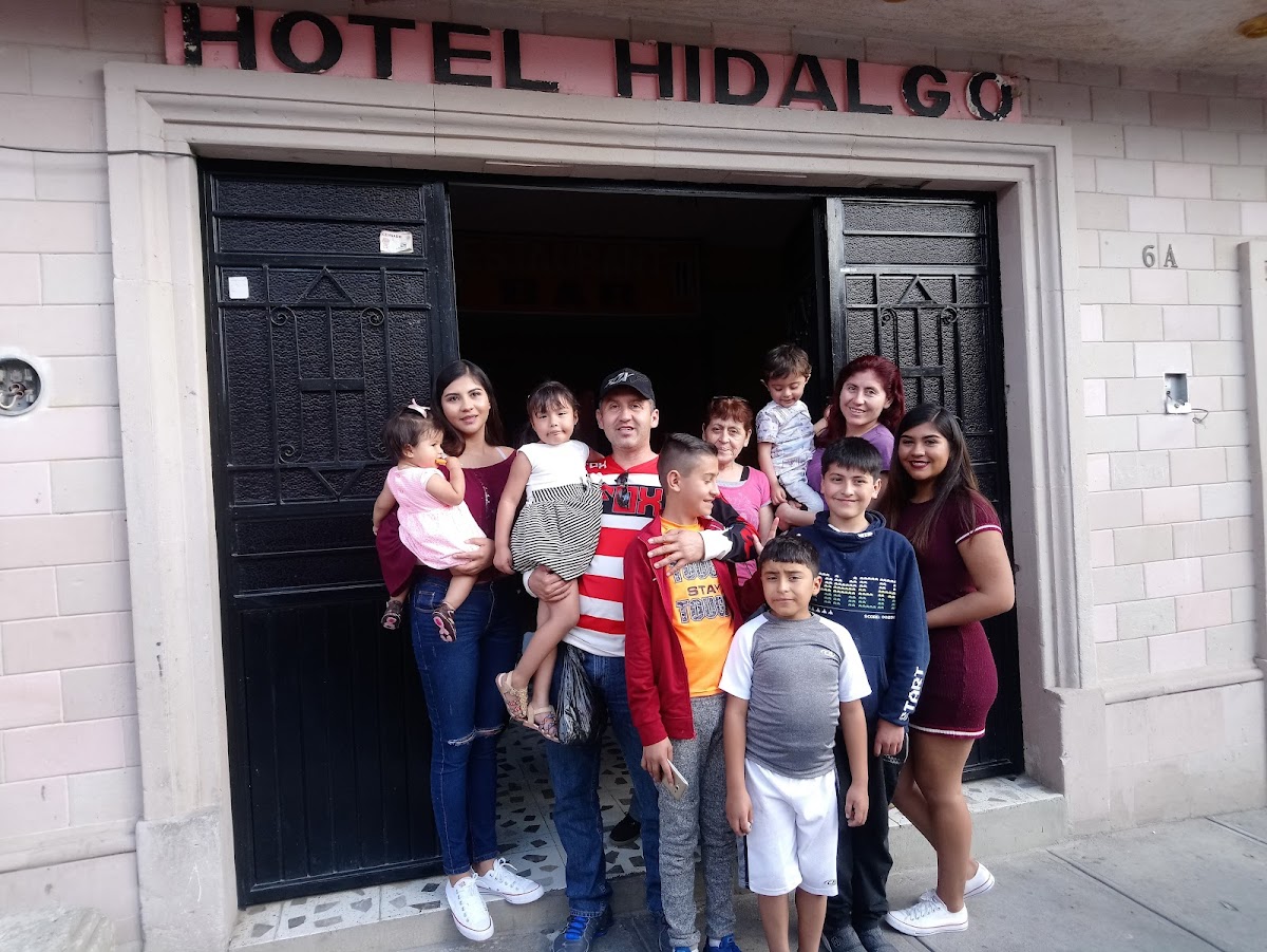 Hotel Posada Hidalgo