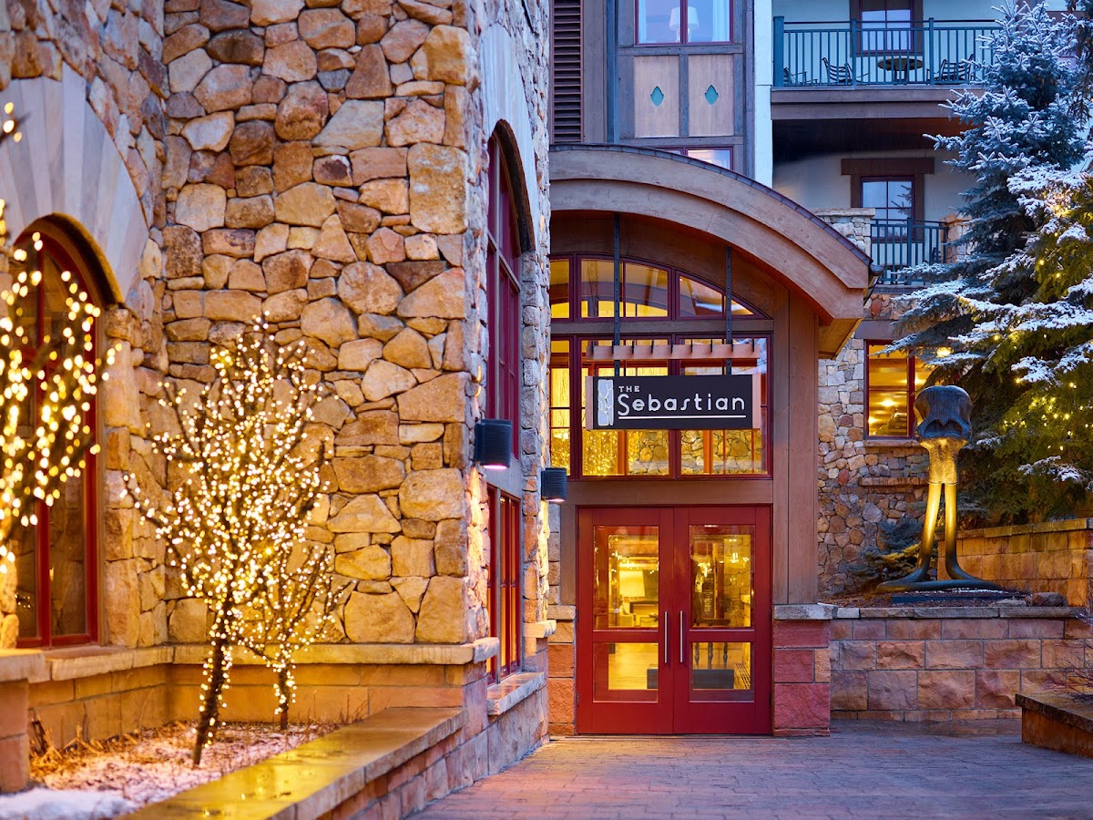 The Sebastian - Vail photo 3