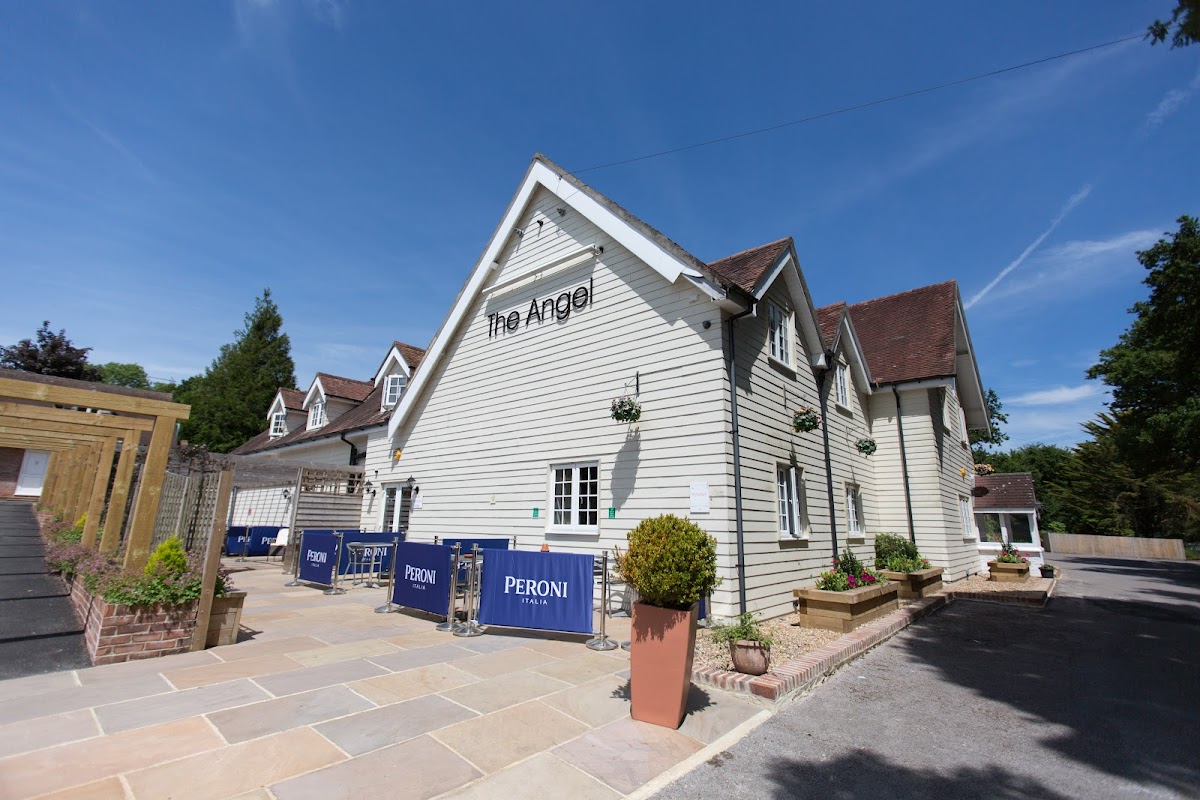 The Angel Hotel