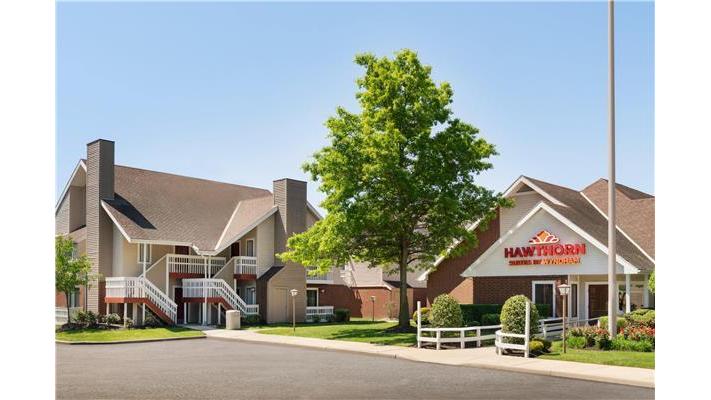 Hawthorn Suites by Wyndham Tinton Falls