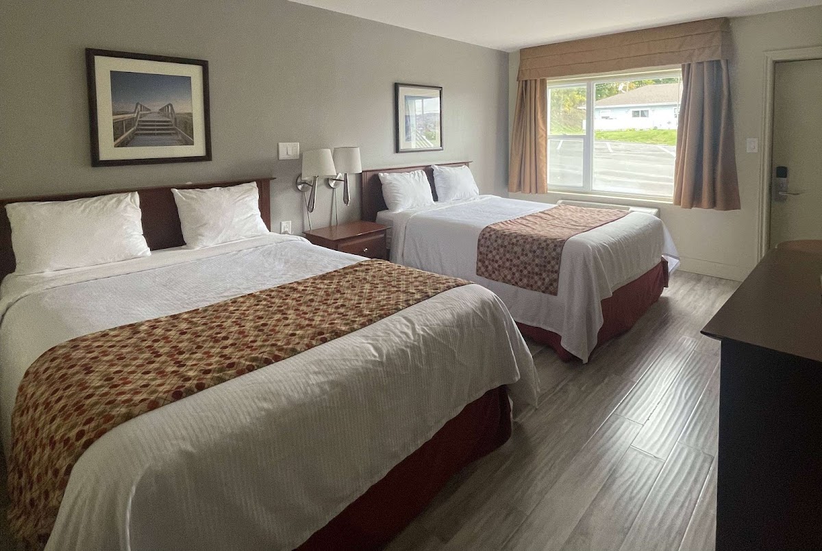 Super 8 by Wyndham Campbellton NB photo 2