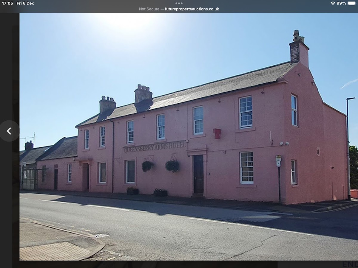 Queensberry Arms Hotel