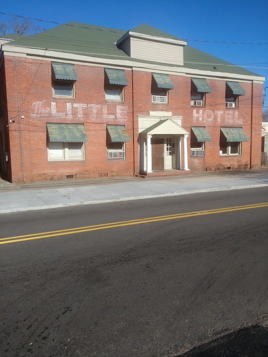 Little Hotel