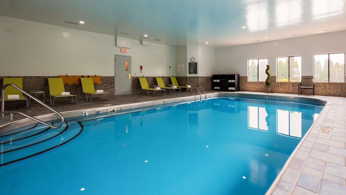 Best Western St. Clairsville Inn & Suites photo 3