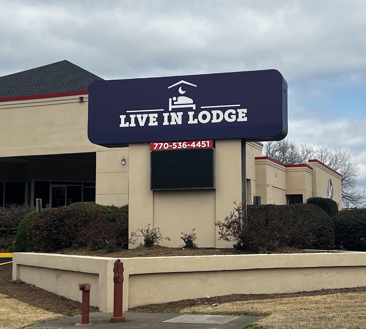 Live In Lodge Gainesville