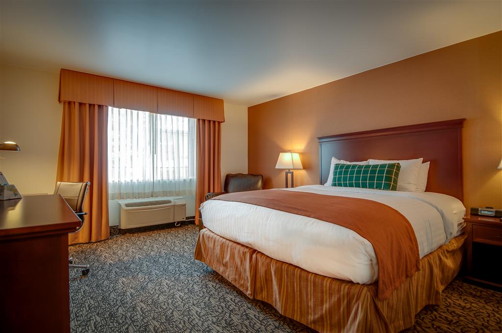 Best Western Plus Truckee-Tahoe Hotel photo 2