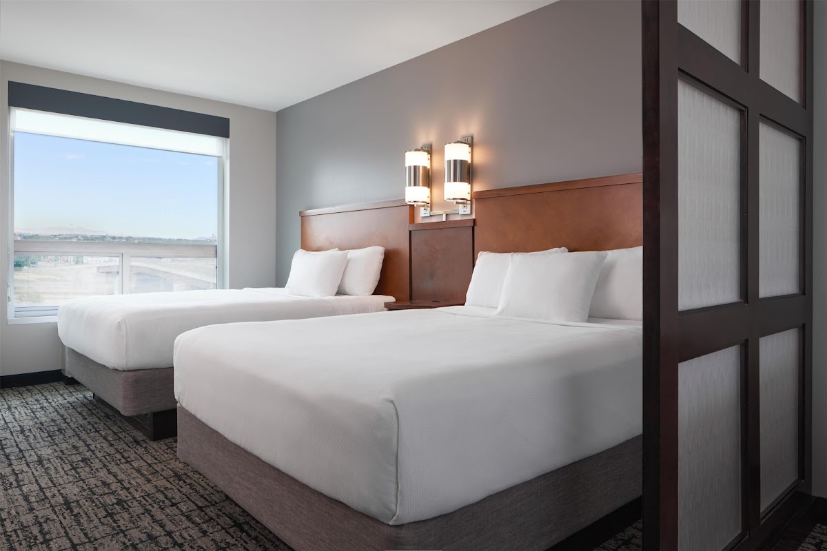 Hyatt Place Salt Lake City/Downtown/The Gateway photo 2