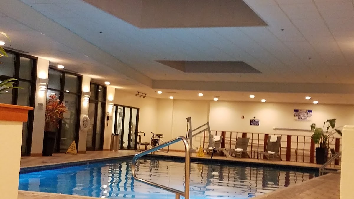 Hyatt Place Salt Lake City/Downtown/The Gateway photo 3