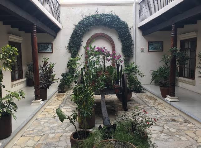 Hotel El Castellano
