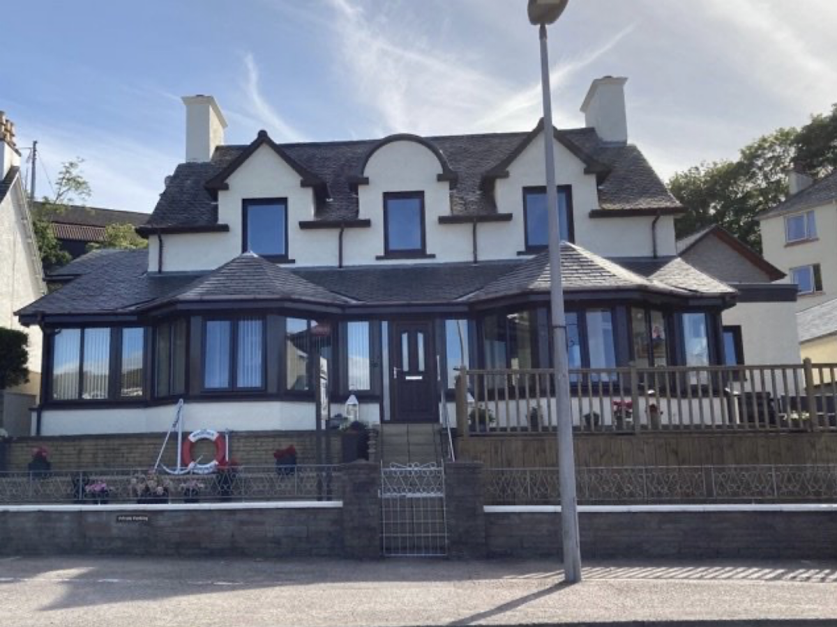 The Moorings Guest House