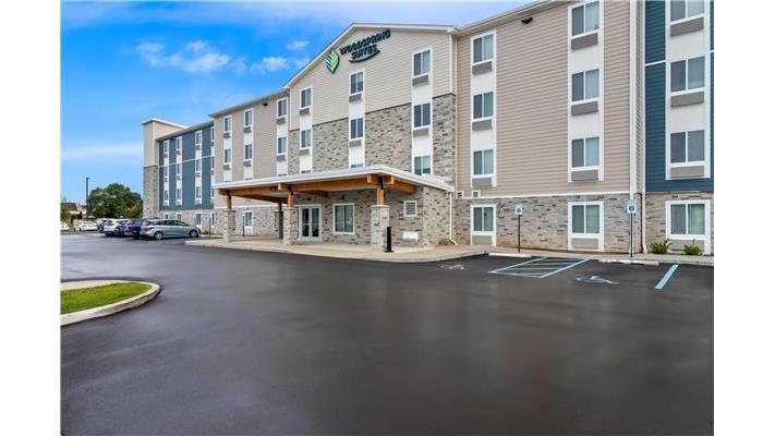 WoodSpring Suites Elkhart