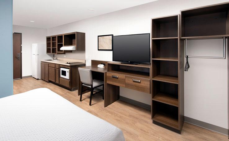 WoodSpring Suites Elkhart photo 3