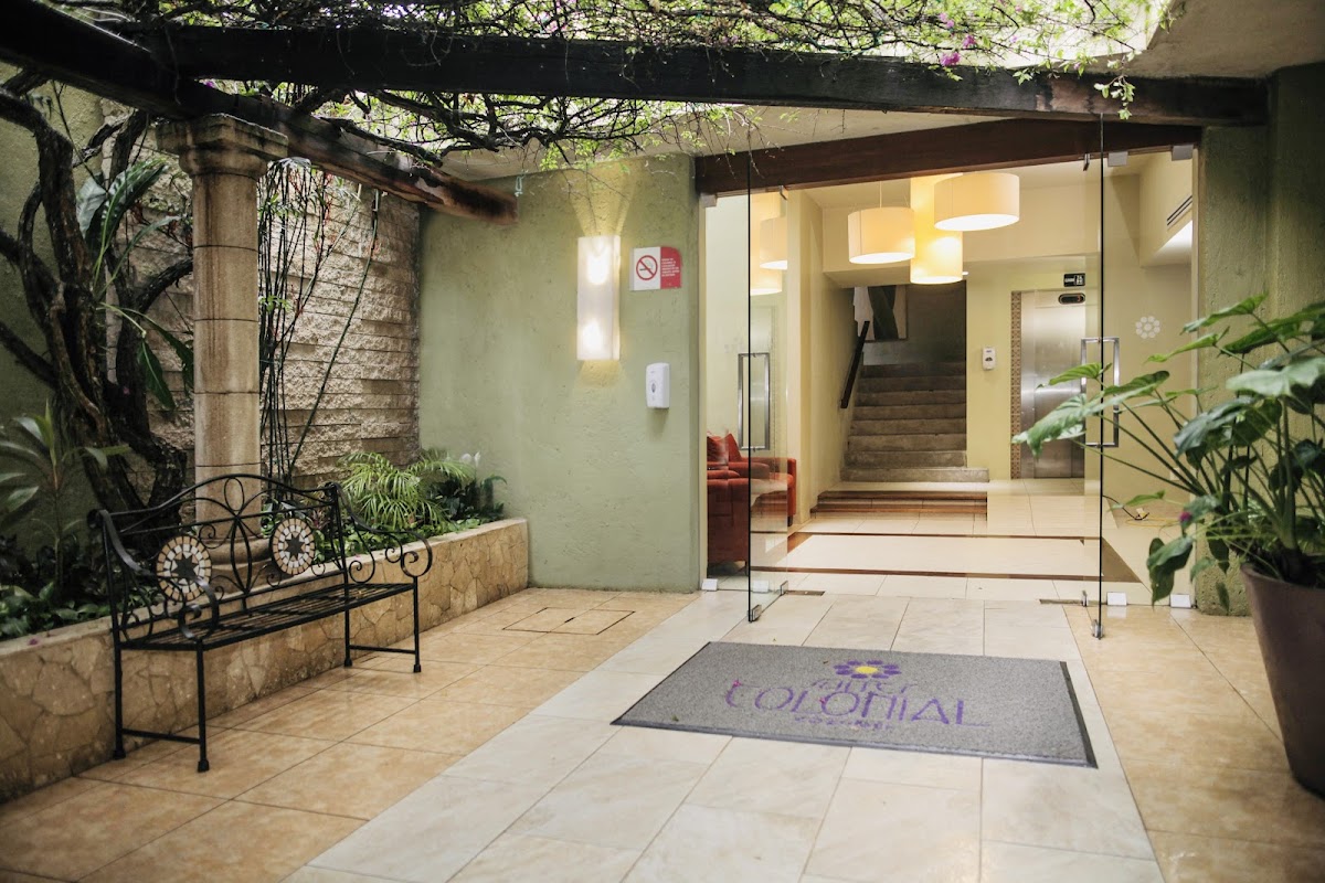 Hotel Casa Colonial Cozumel