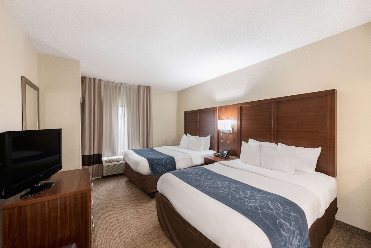 Comfort Suites Monroe photo 2
