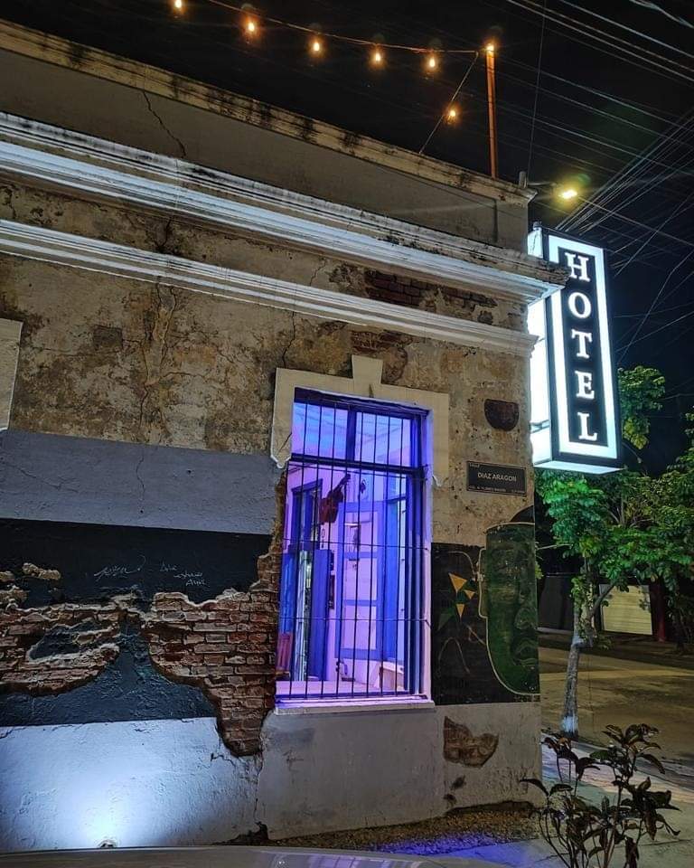 Hotel Chuchumbé